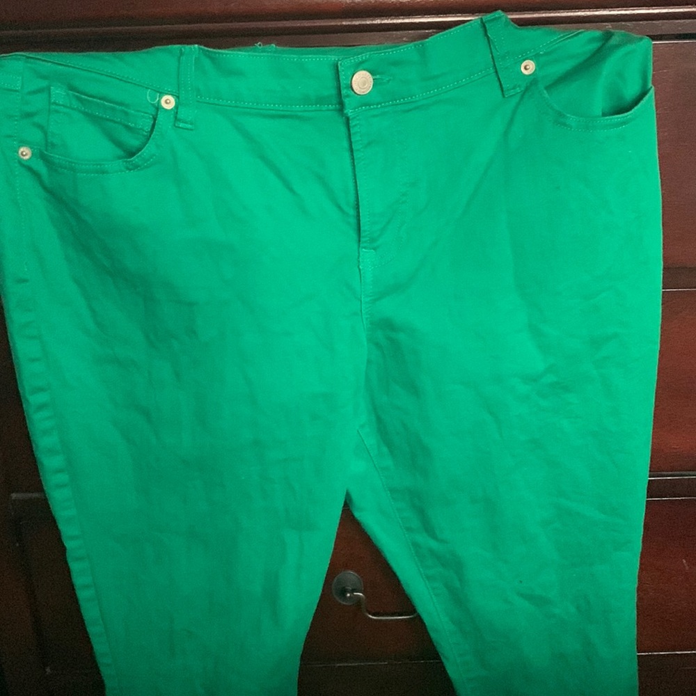 Jean size Fourteen